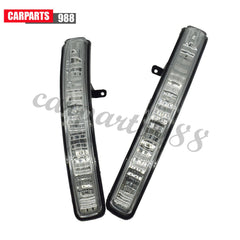 Pair Left Right Mirror Light Turn Blinker Signal Lamp For 2011-19 Ford Explorer 6B93BC-57