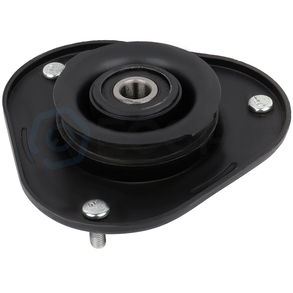 Front Pair (2) Strut Mount Kit Fits 03-08 Toyota Matrix 03-13 Toyota For Corolla 6B93BC-57