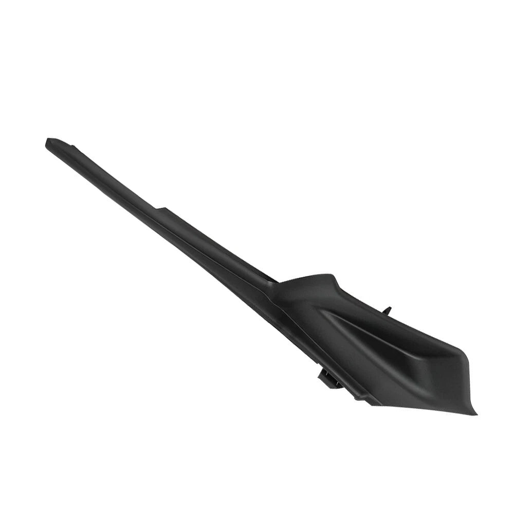 FRONT RIGHT FENDER TO COWL/HOOD SIDE SEAL 53866-08020 FOR 2011-20 TOYOTA SIENNA 6B93BC-57