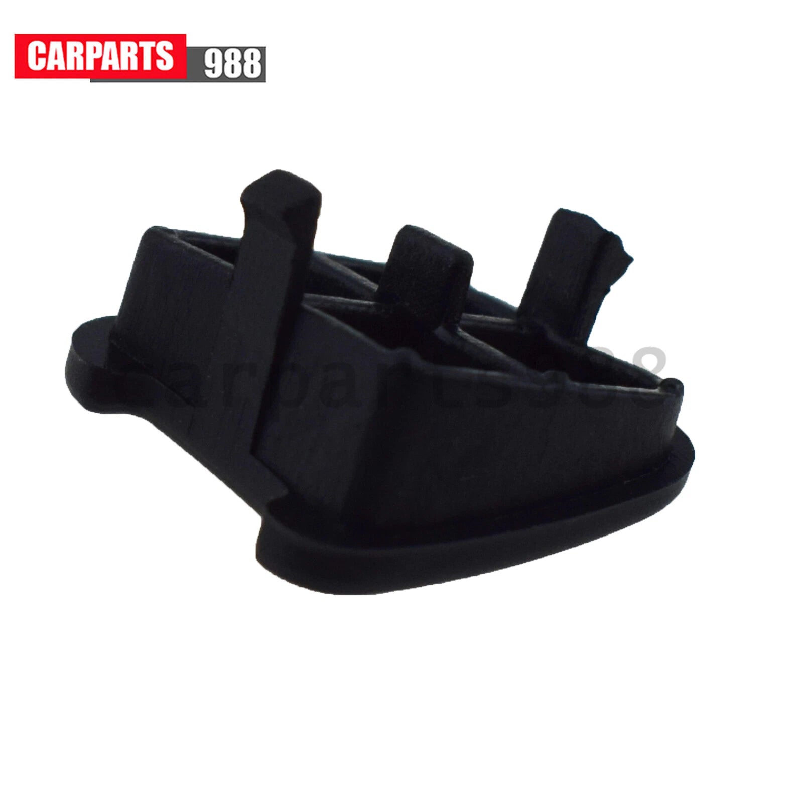Matte Black Gear Shift Gaiter Boot Console Cover For Chevy Trax Buick Encore 6B93BC-57