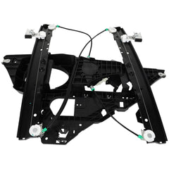 For Ford Expedition 2017-2007 Front Right RH 8-PIN Power Window Regulator Assy 6B93BC-57