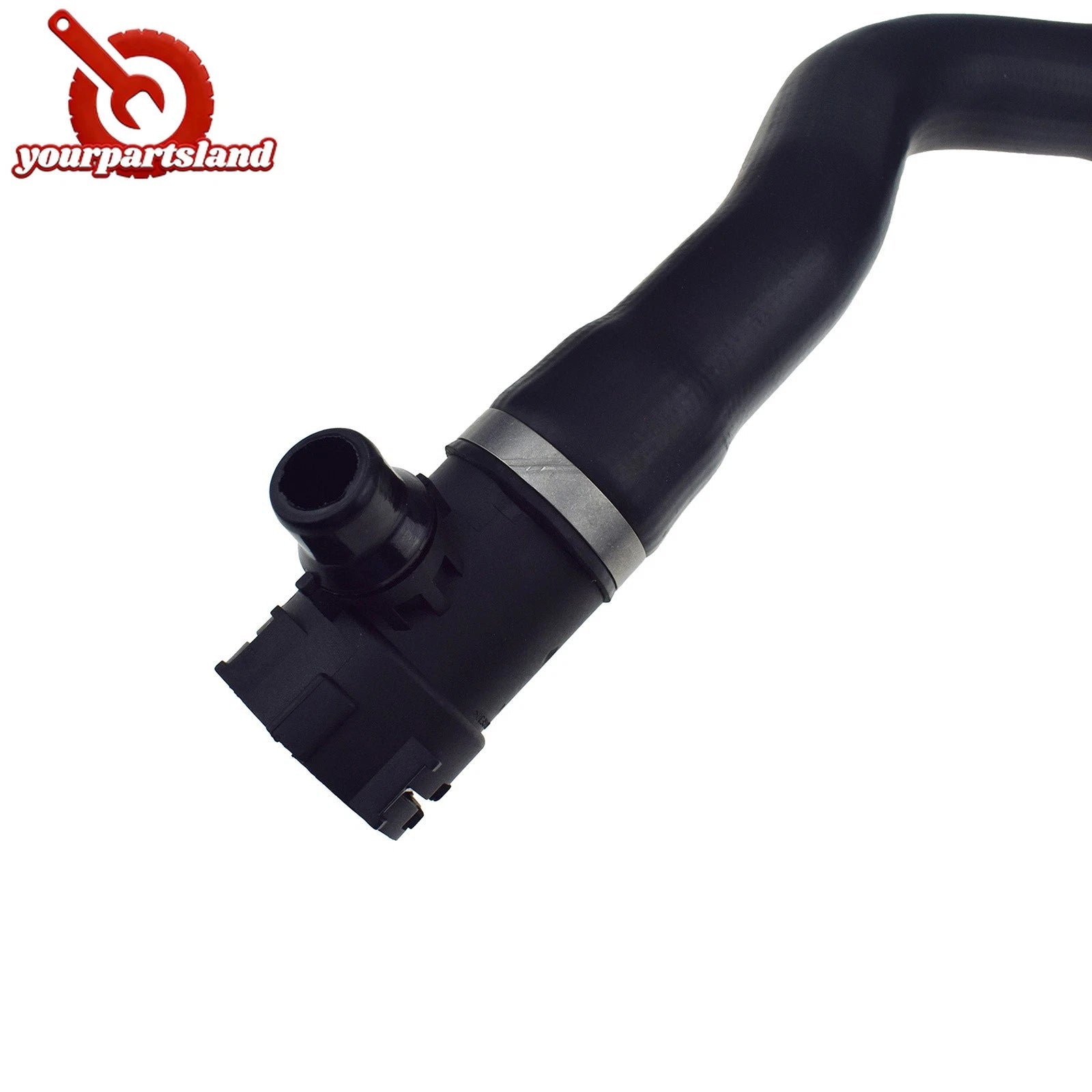 Upper Radiator Coolant Hose For BMW F22 F23 F30 F31 F32 F33 F34 F82 17127596837 6B93BC-57