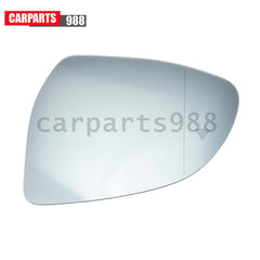 Left Driver Side Door Mirror Glass Heated Blind Spot Line For BMW X3 X4 X5 X6 X7 6B93BC-57