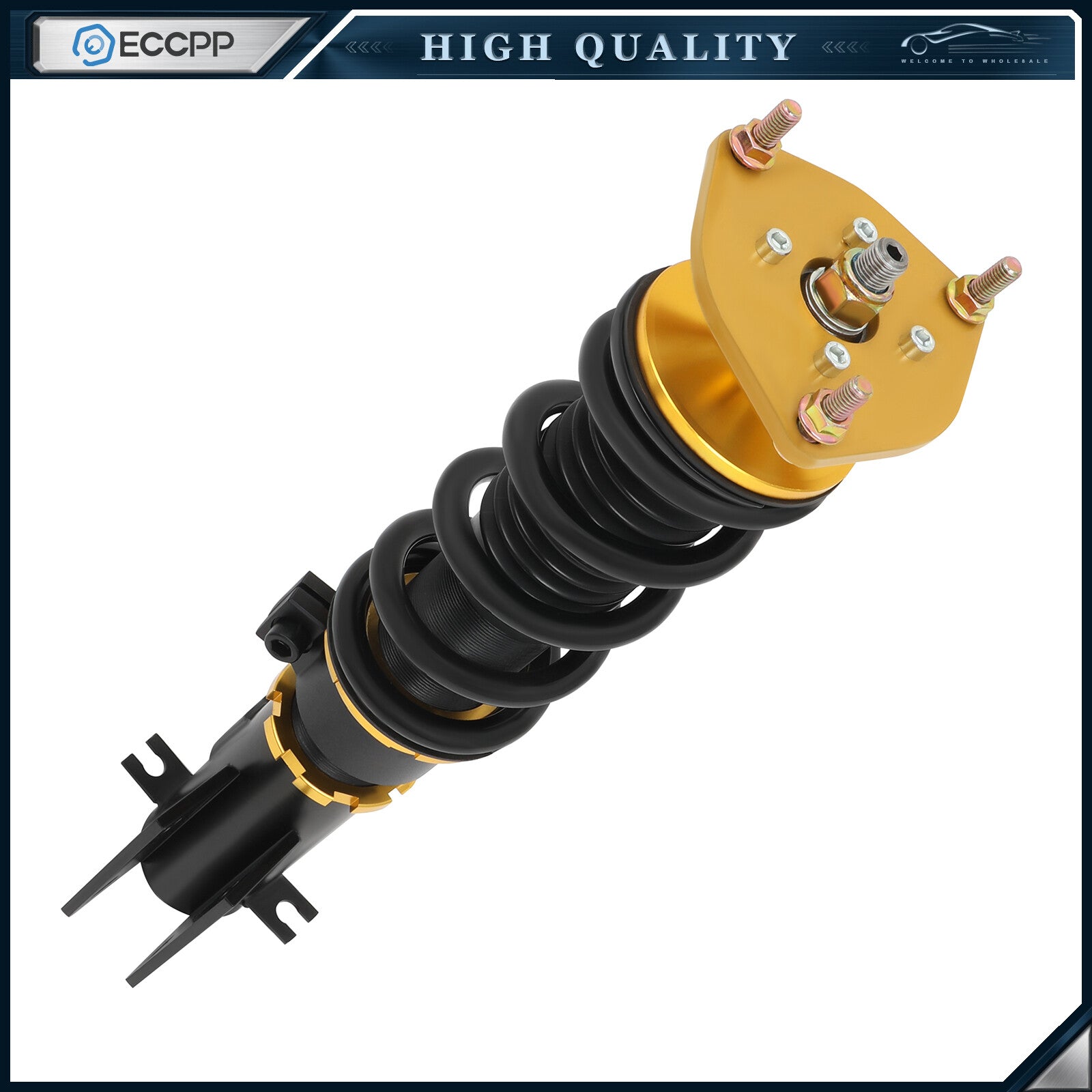 Coilovers Struts Suspension Lowering Kit For Nissan Sentra 2000-2006 Adjustable 6B93BC-57