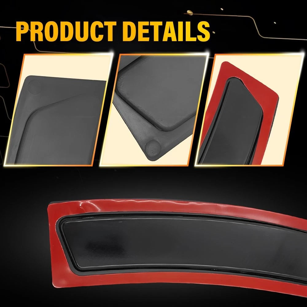 2x Smoke Front Bumper Side Marker Reflector For BMW F30 F32 M Sport F32 F33 F36 6B93BC-57