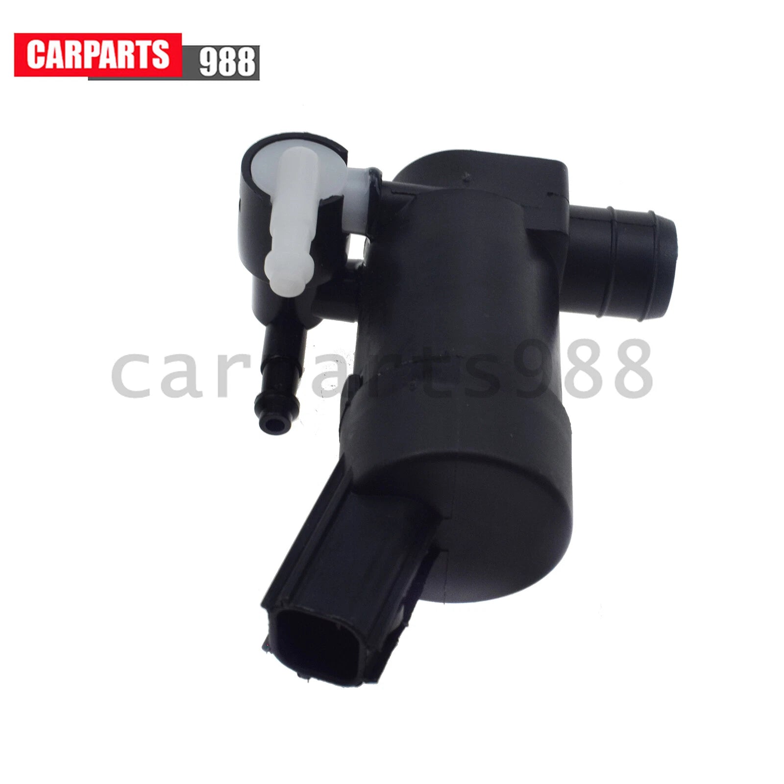 Windshield Washer Motor Pump For Ford Focus C-Max Mondeo S-Max VOLVO C30 V50 6B93BC-57