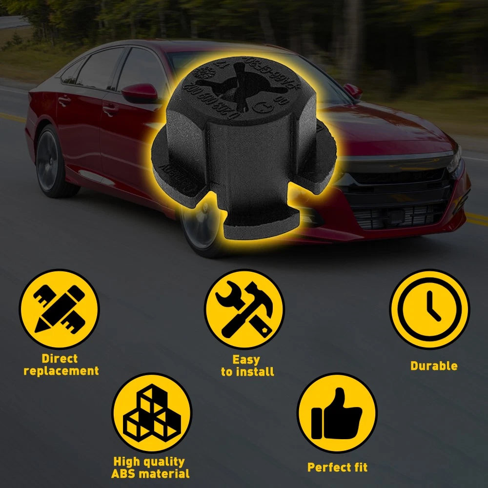 6X Milliwave Radar Alignment Mounting Clip For Honda CRV Civic Accord 2019-21 US 6B93BC-57