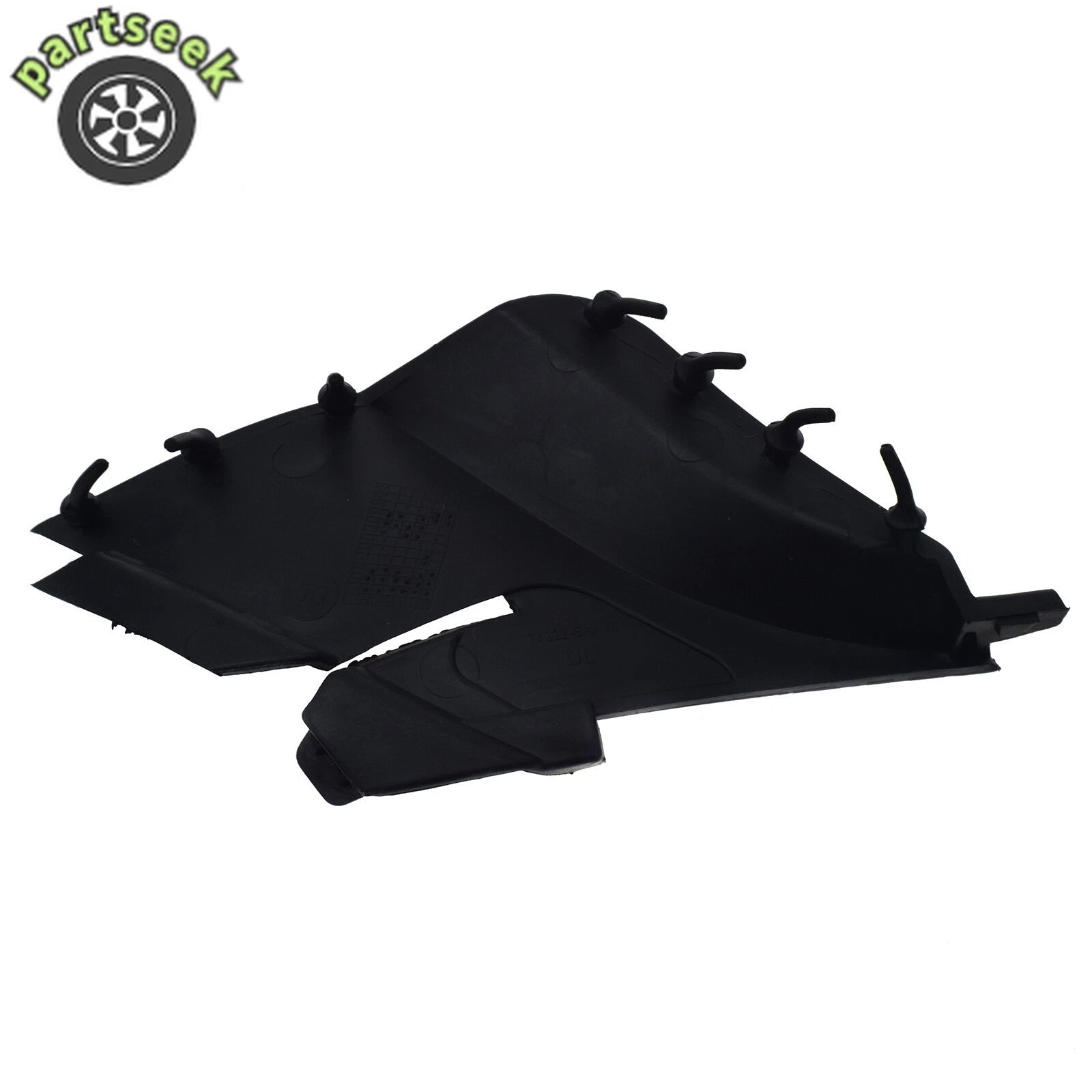 Right Engine Hood Bonnet Hinge Cover For Honda Fit Jazz GD1 GD3 2005 06 07 2008 6B93BC-57