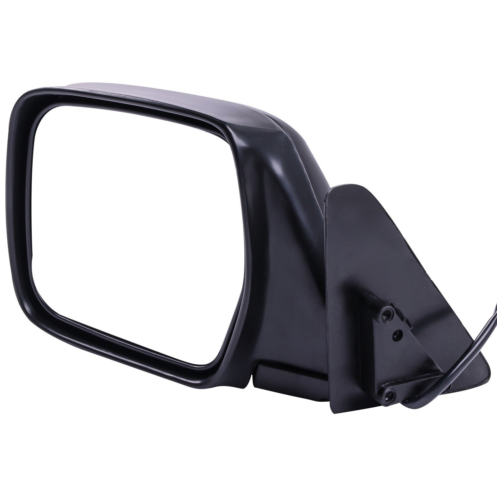 Driver Side Power Mirror For 96-98 Toyota Land Cruiser Lexus Lx450 Left Black 6B93BC-57