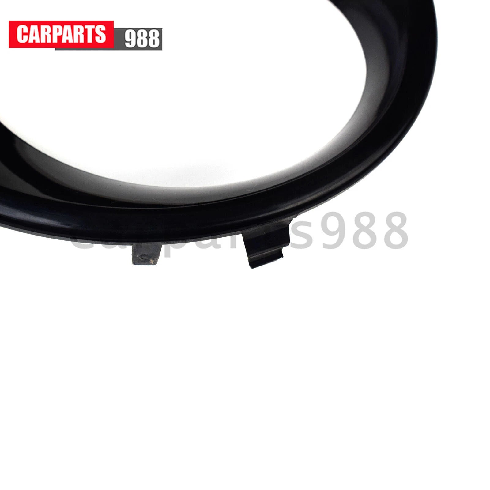 Left Front Fog Light Lamp Bezel Cover Trim For BMW X3 E83 LCI 07-10 51113423789 6B93BC-57