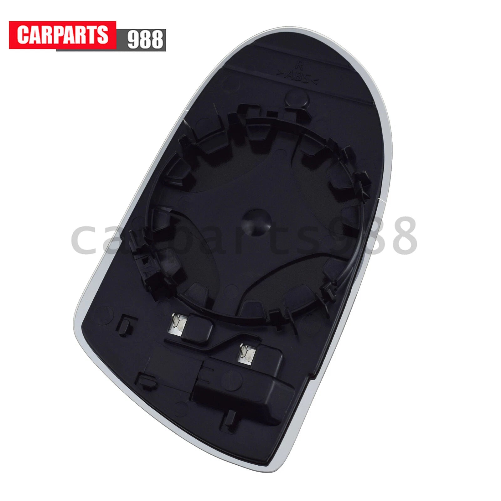Pair Left Right Heated Mirror Glass for Mercedes SL500 SL550 SLK280 A1718100121 6B93BC-57