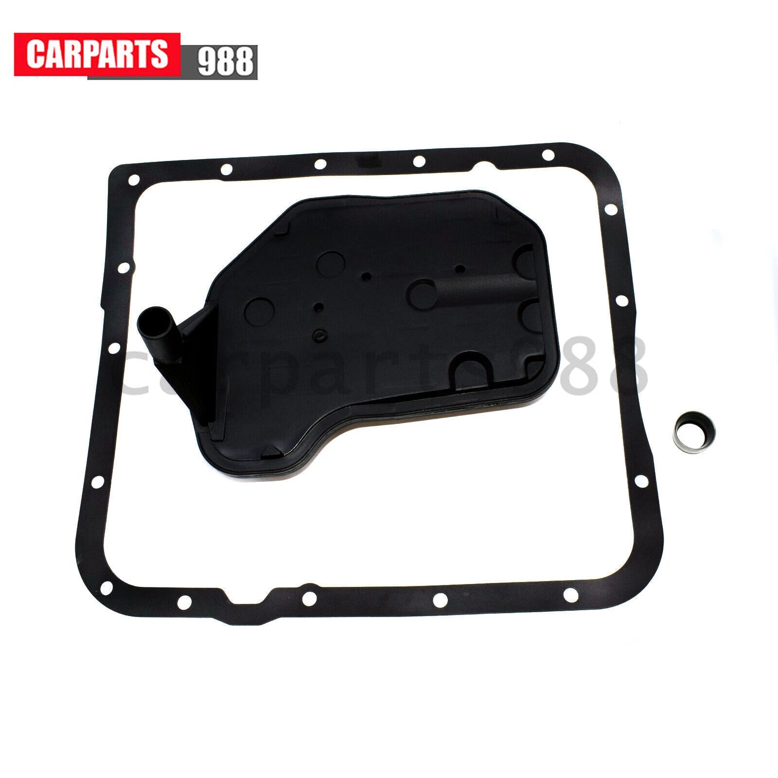 Transmission Filter Oil Pan Gasket 24208576 for Chevy GMC Express 4L60-E 4L65-E 6B93BC-57