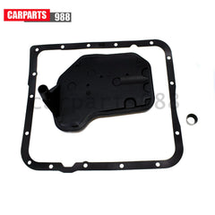Transmission Filter Oil Pan Gasket 24208576 for Chevy GMC Express 4L60-E 4L65-E 6B93BC-57