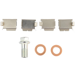 Rear Left Right Brake Calipers 2Pcs For 2010-2012 Ford Taurus 2012 Lincoln Mks 6B93BC-57