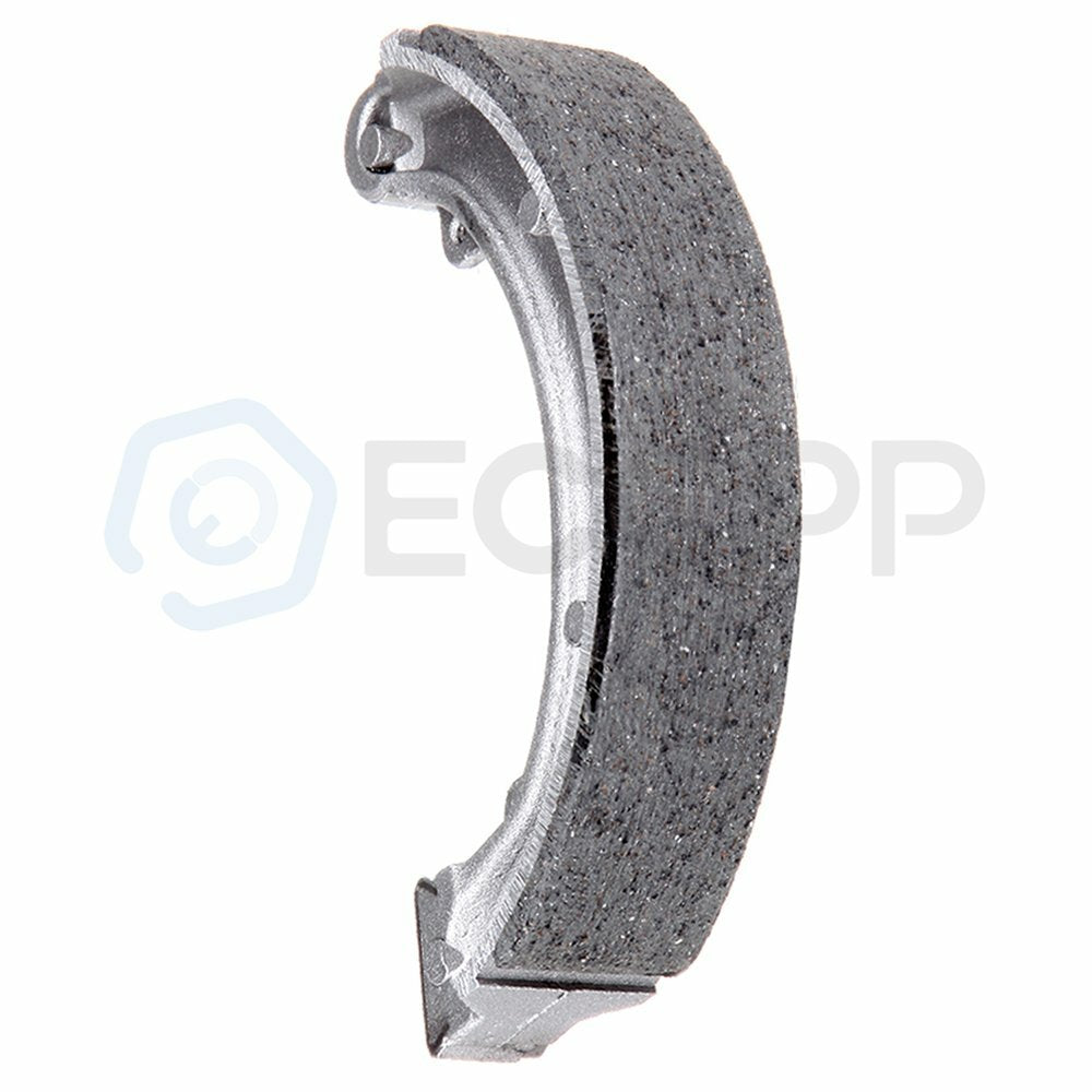 2 Pair Brake Shoes For Honda ATC250SX ATC250ES Big Red 250 1985-1987 Semi-Metal 6B93BC-57