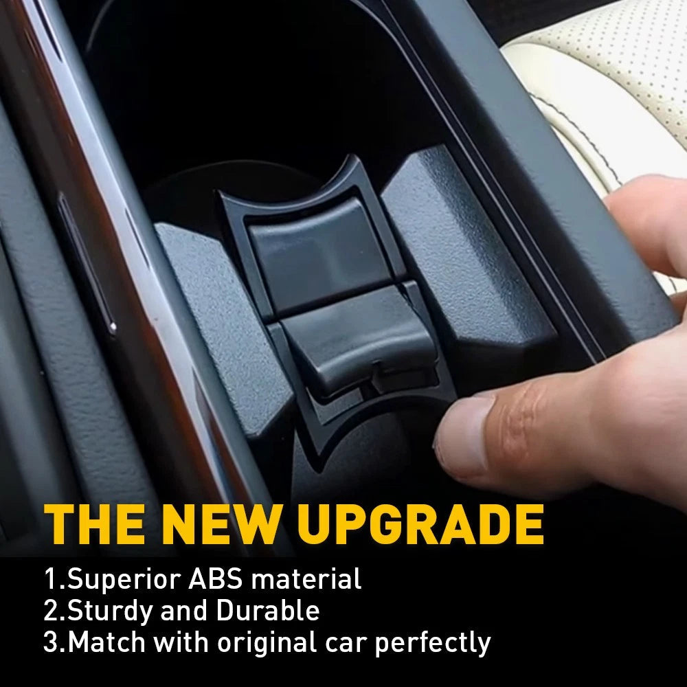 For Lexus RX350 RX450H (2010-2015) OEM Console HOLDER CUP INSERT DIVIDER EOA 6B93BC-57