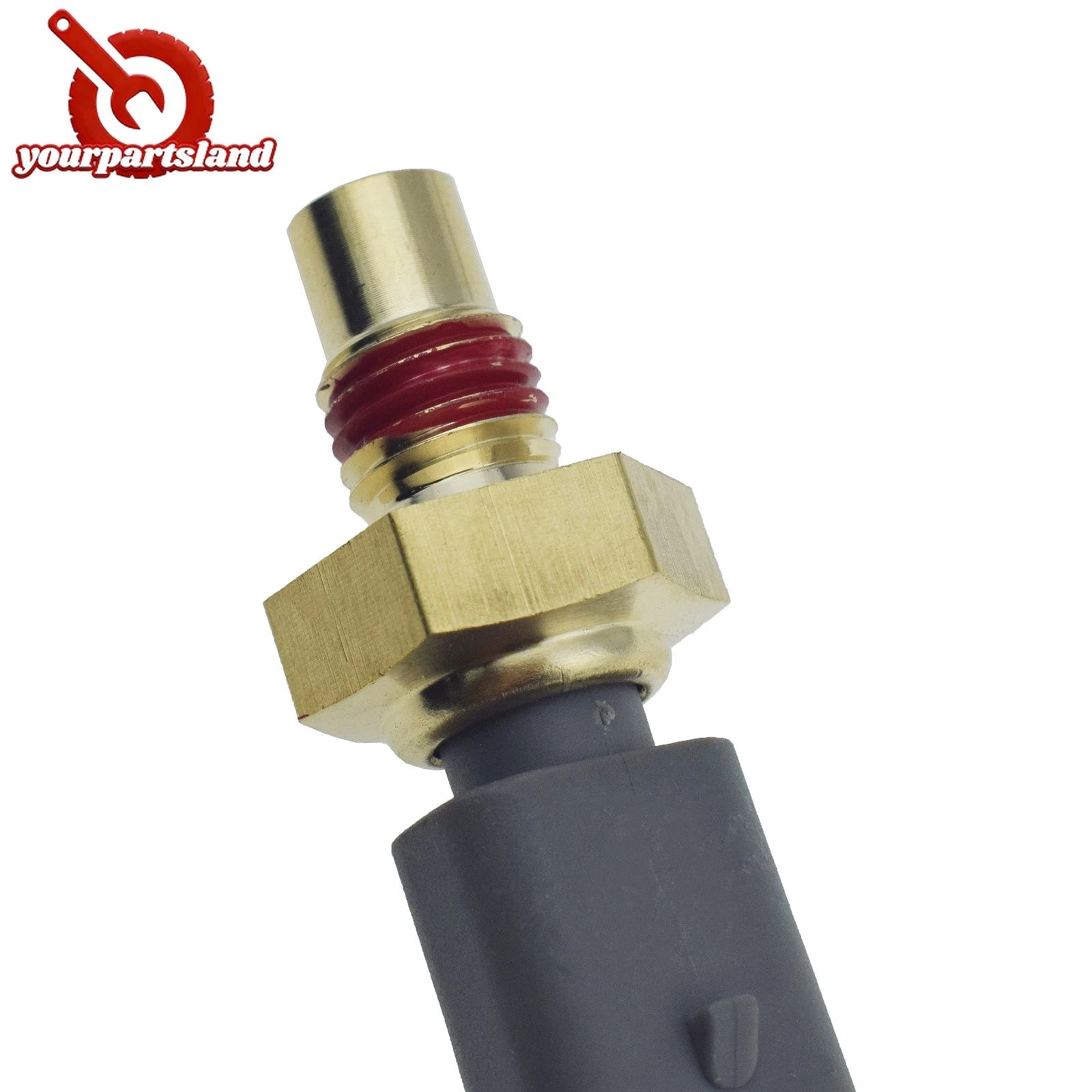 Engine Oil Temp Sensor for 2003-2010 Powerstroke Diesel 6.0L 6.4L V8 3C3Z10884AA 6B93BC-57