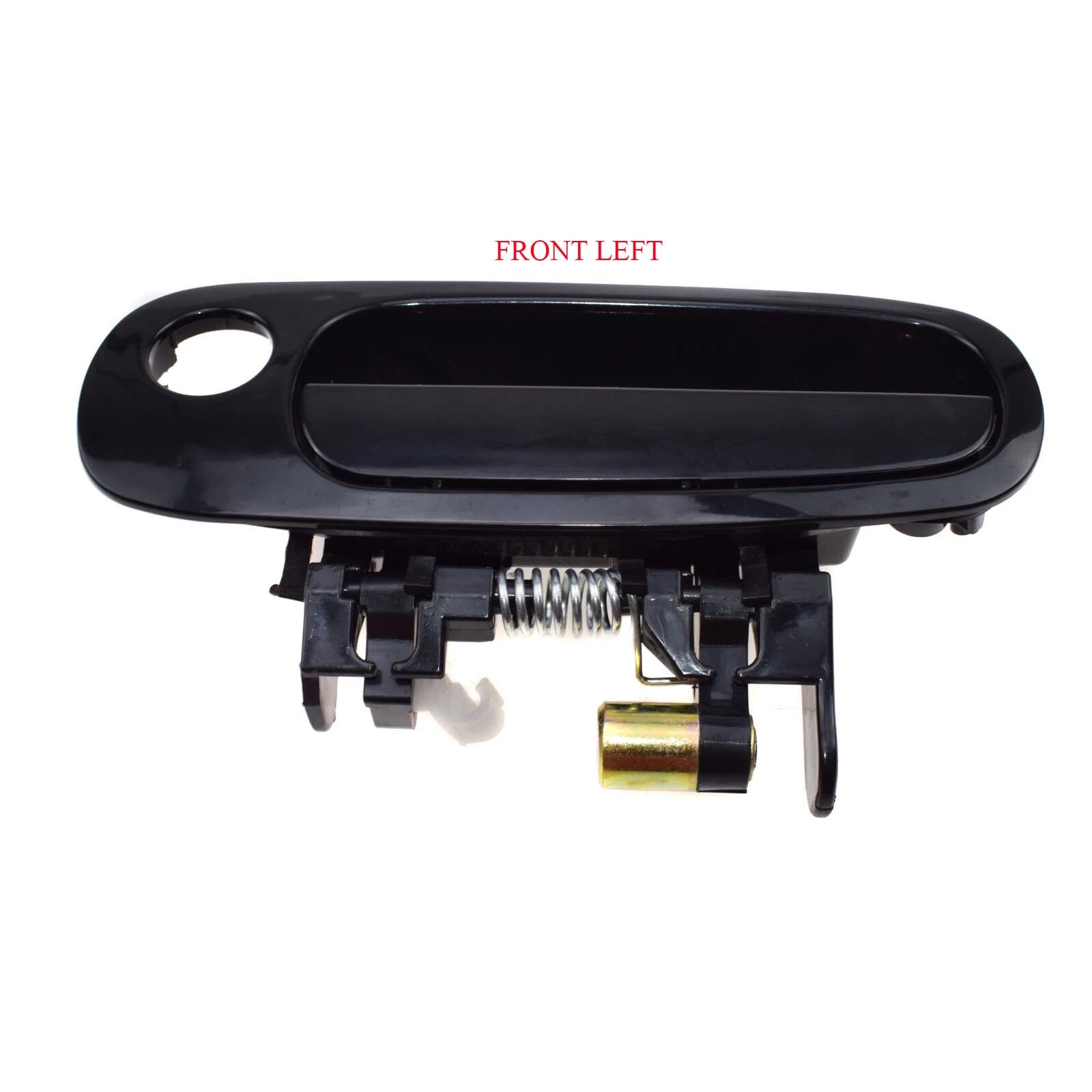 For 1998-2002 Toyota Corolla 1.8L Front Rear Left Right Exterior Door Handle 6B93BC-57