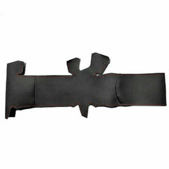 Top Leather Steering Wheel Hand-stitch on Wrap Cover For Subaru Outback Legacy