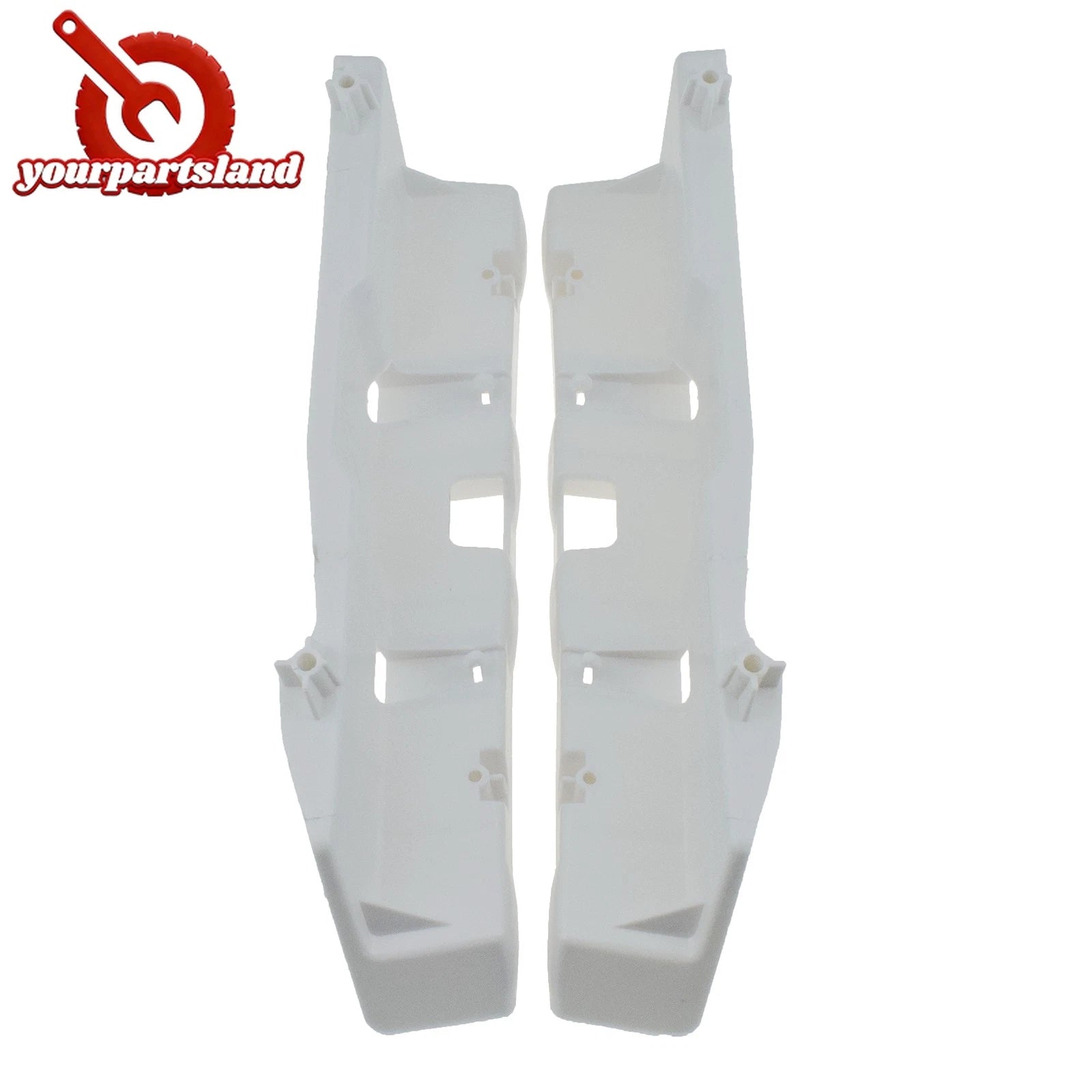Front LH/ RH Bumper Bracket For Lexus IS250 2014-2015 IS300 2016 IS350 2014-2016 6B93BC-57