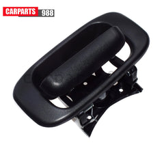 Tailgate Latch Handle & Bezel 19120859 For Chevy Silverado GMC Sierra 1500 2500 6B93BC-57