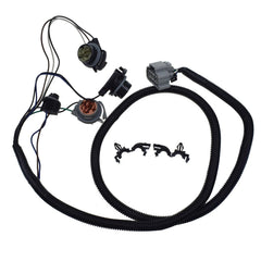 Rear Left Tail Light Wiring Harness For Chevy Silverado 1500 2500 HD 16531401 6B93BC-57