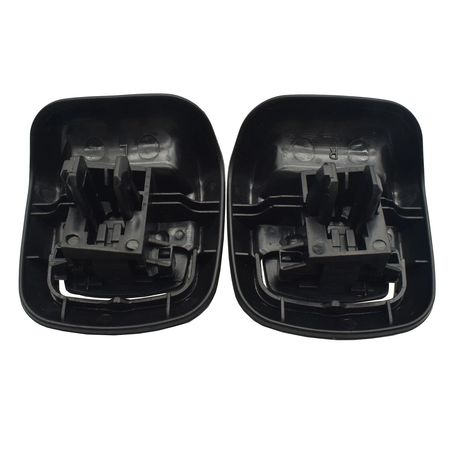For Ford Fiesta MK6 3 Door 01-08 LH RH Hand Seat Tilt Handle & Cable Set 4PCS 6B93BC-57