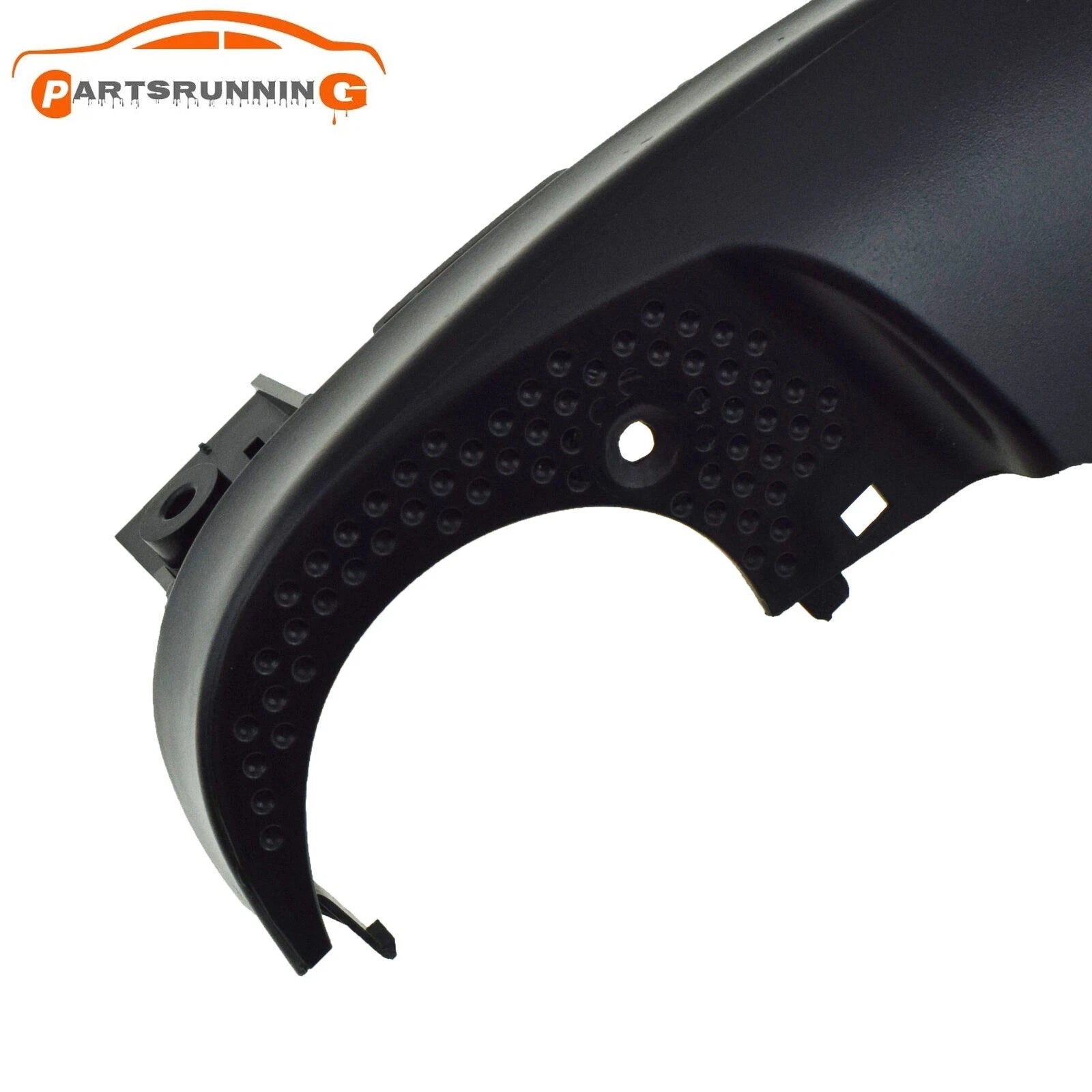 For 2014 15 2016 Mazda 3 AXELA Front Left Rearview Mirror Base Plate Lower Cover 6B93BC-57