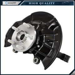 Front Passenger Side Wheel Hub Bearing Knuckle For Toyota Corolla 1.8L 2014-2018 6B93BC-57