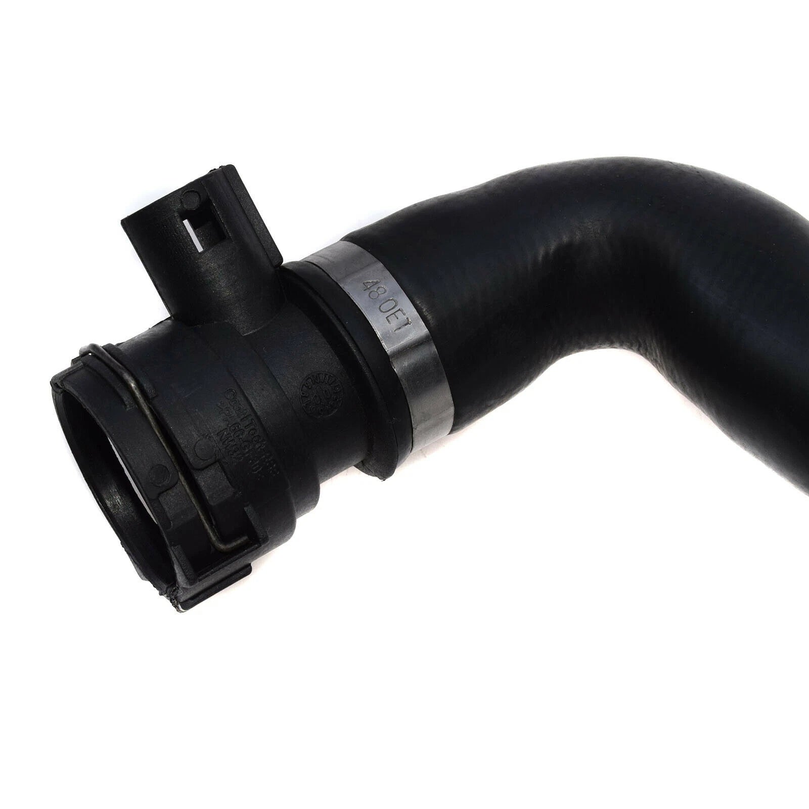 3 PCS Upper & Lower Radiator Hose Kit w Temperature Sensor SET For BMW 5-Series 6B93BC-57