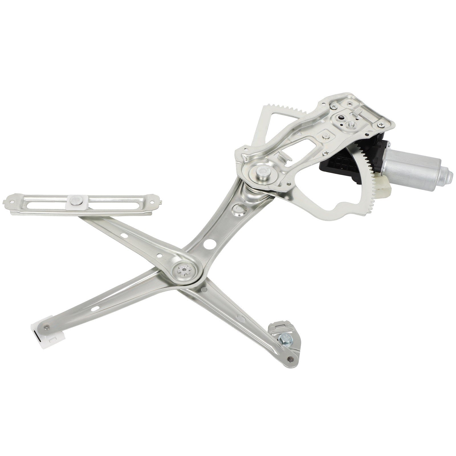 For Mercedes E300 1996-1999 Front Driver Side Power Window Regulator w/ Motor 6B93BC-57