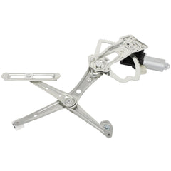 For Mercedes E300 1996-1999 Front Driver Side Power Window Regulator w/ Motor 6B93BC-57