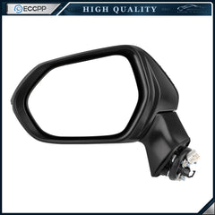 Driver Side Power Heated View Mirrors for 2019 Toyota for Corolla 6B93BC-57