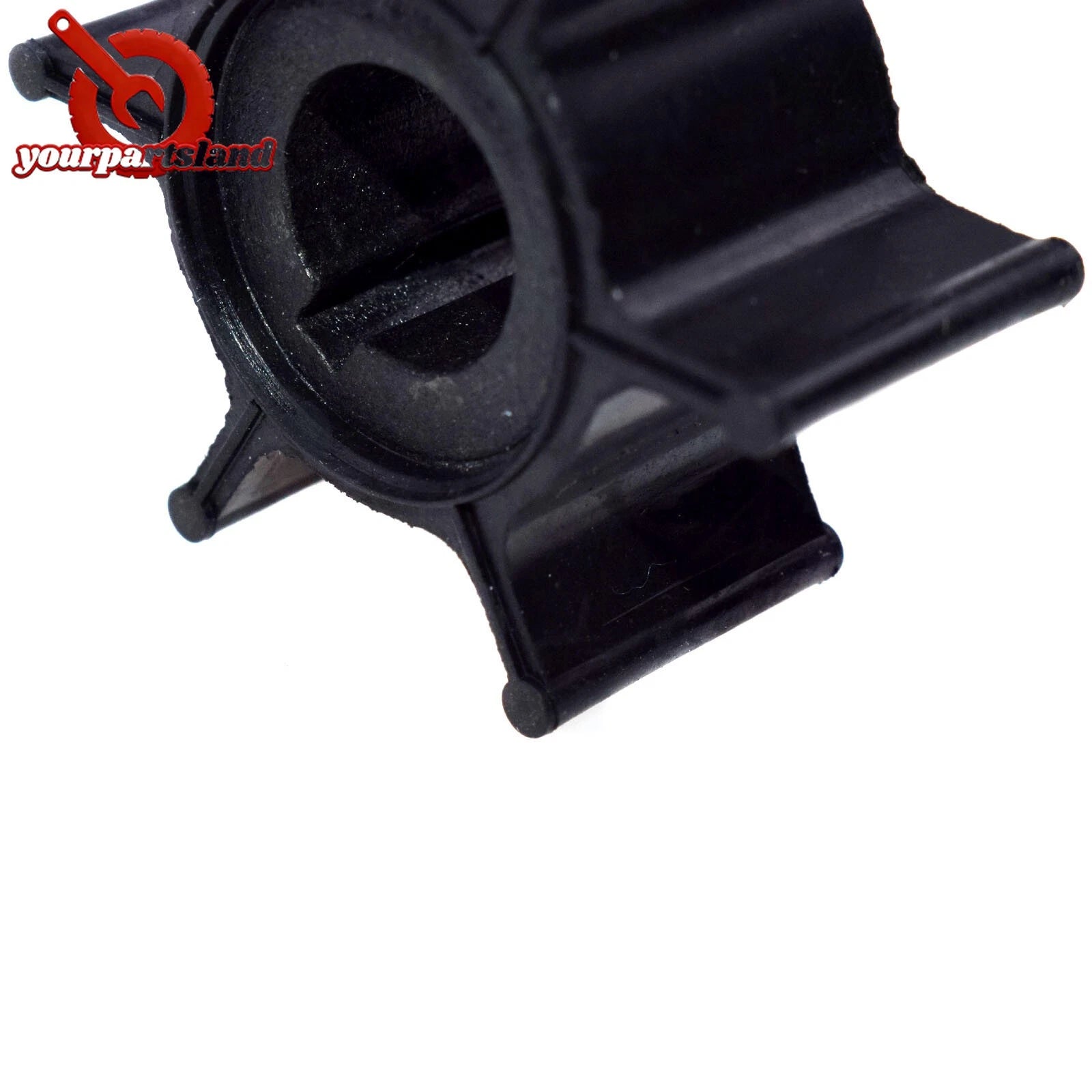 Water Pump Impeller 6G1-44352-00 For YAMAHA 6HP 8HP Outboard Motor 47-11590M 6B93BC-57