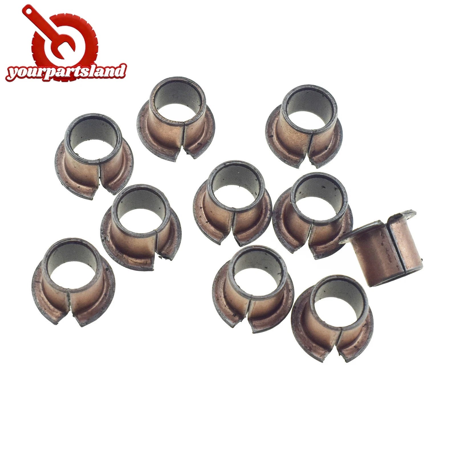 10 X Clutch actuator repair kit for Toyota MMT P0810 corolla auris verso yaris 6B93BC-57