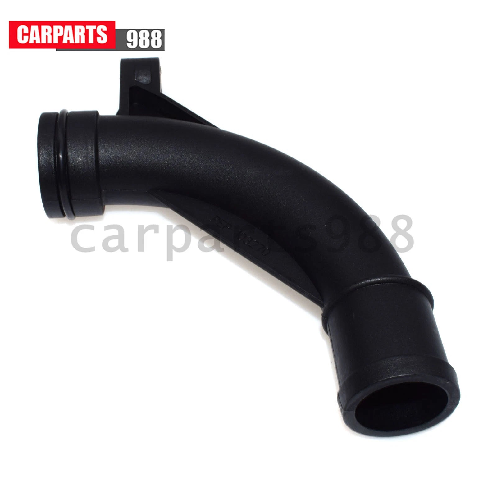 Coolant Thermostat Pipe Hose for 02-05 Land Rover Freelander PEP103580 PEP103270 6B93BC-57
