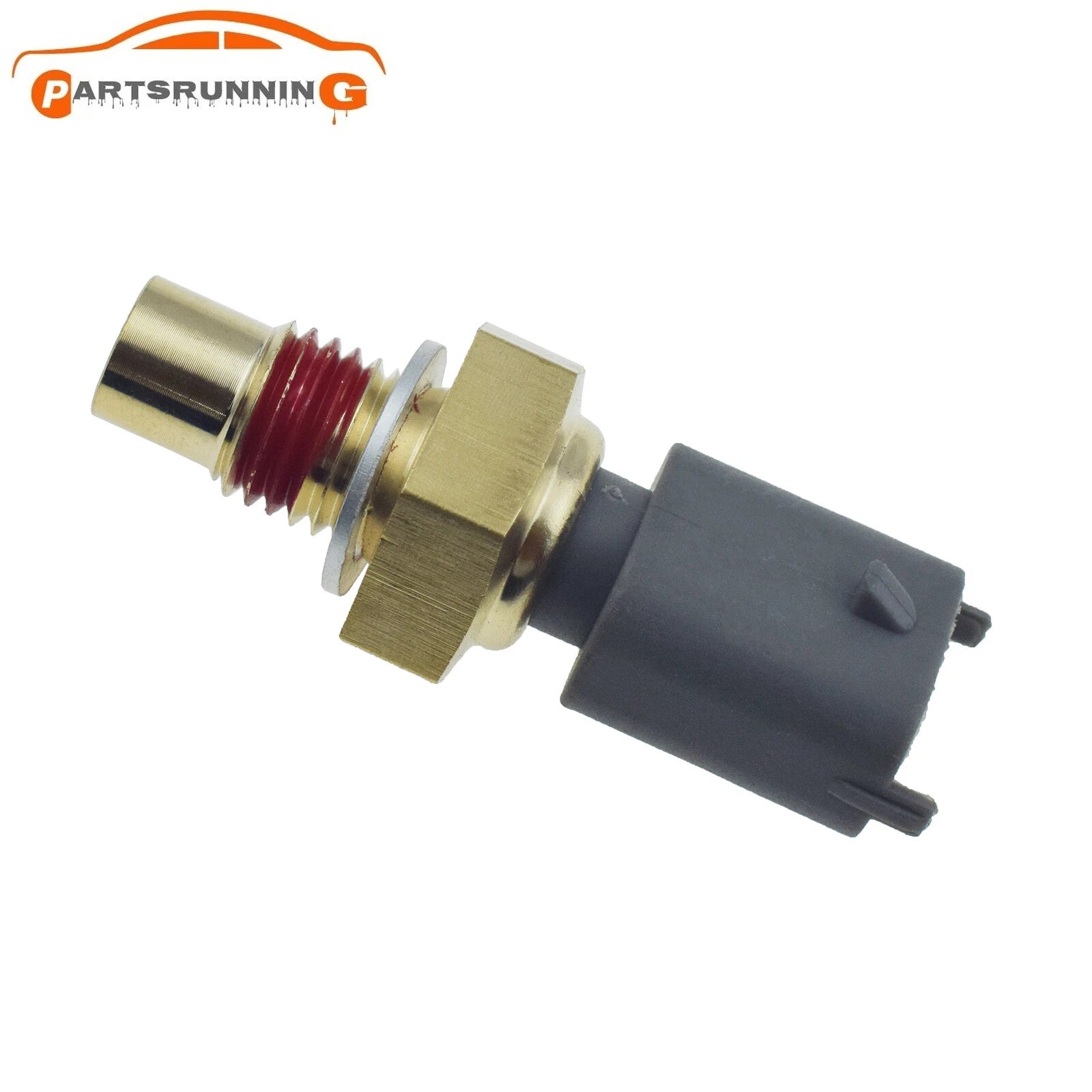Engine Coolant Temperature Sensor For 2003-2010 Ford F250 F350 450 550 6.0L 6.4L 6B93BC-57