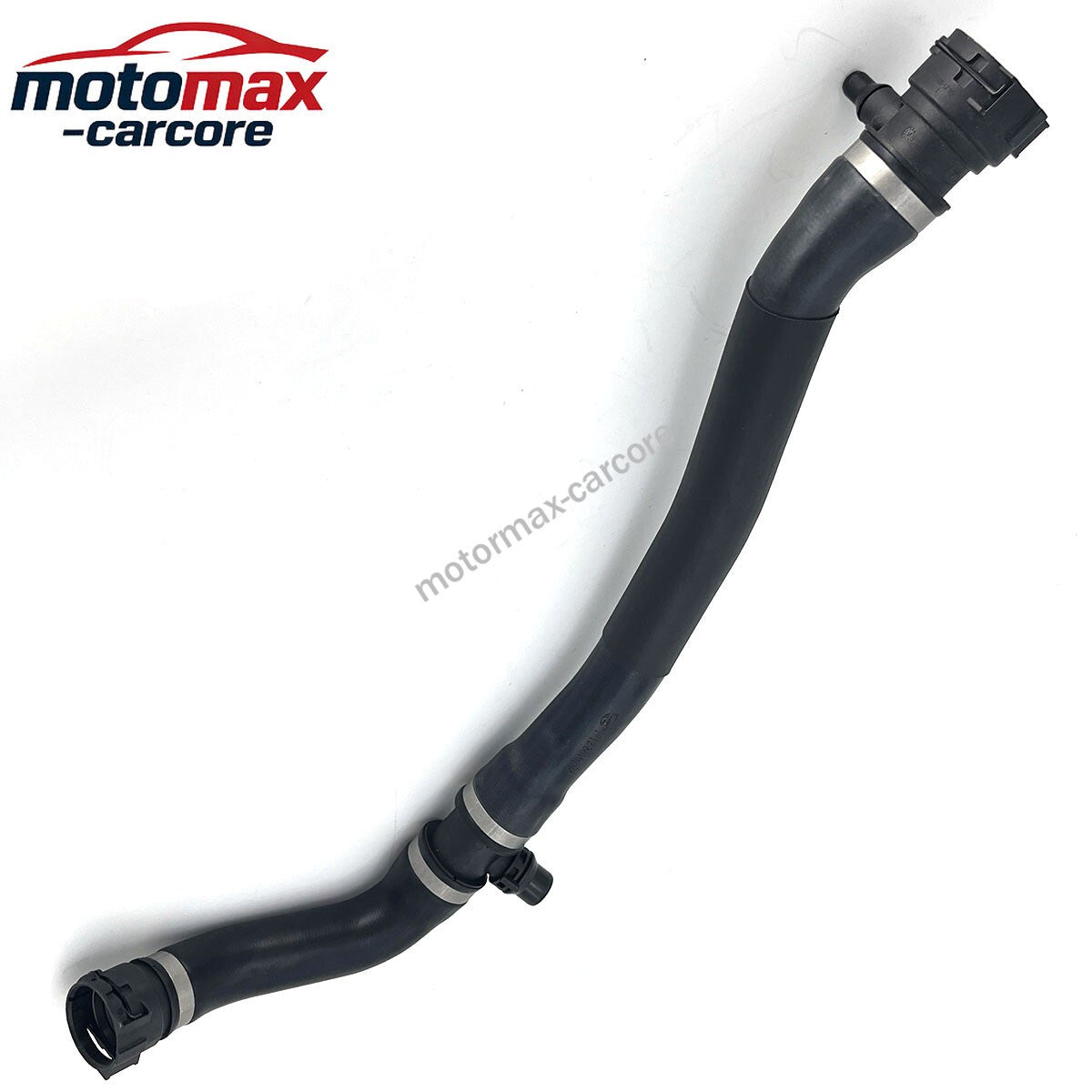 Upper Radiator Coolant Hose For 2017-20 BMW F36 F32 430i 330i 2.0L &17128616528 6B93BC-57