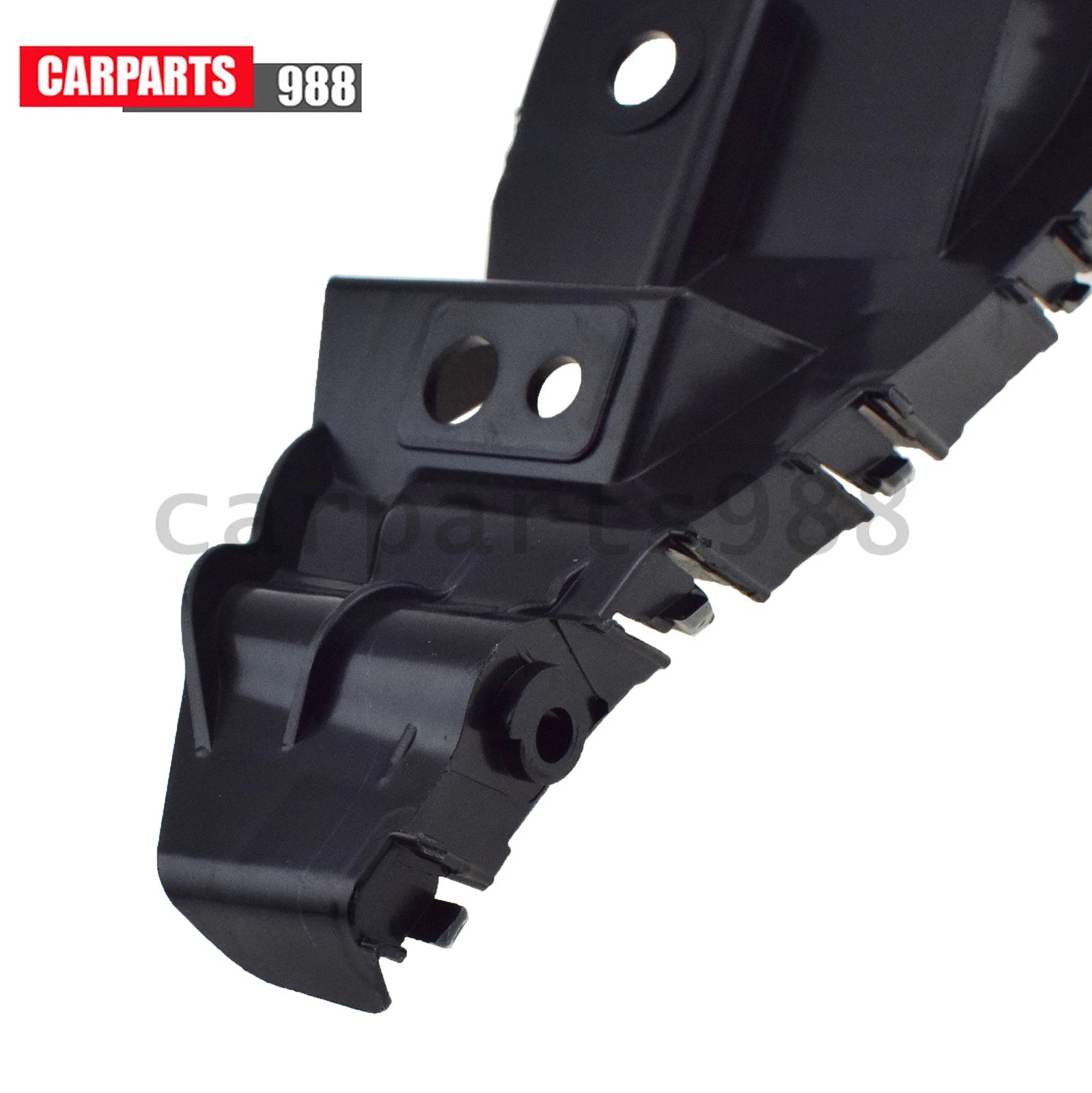 Front Left Bumper Bracket Black For Toyota Rush Terios 2006-2017 52116-B4010 6B93BC-57