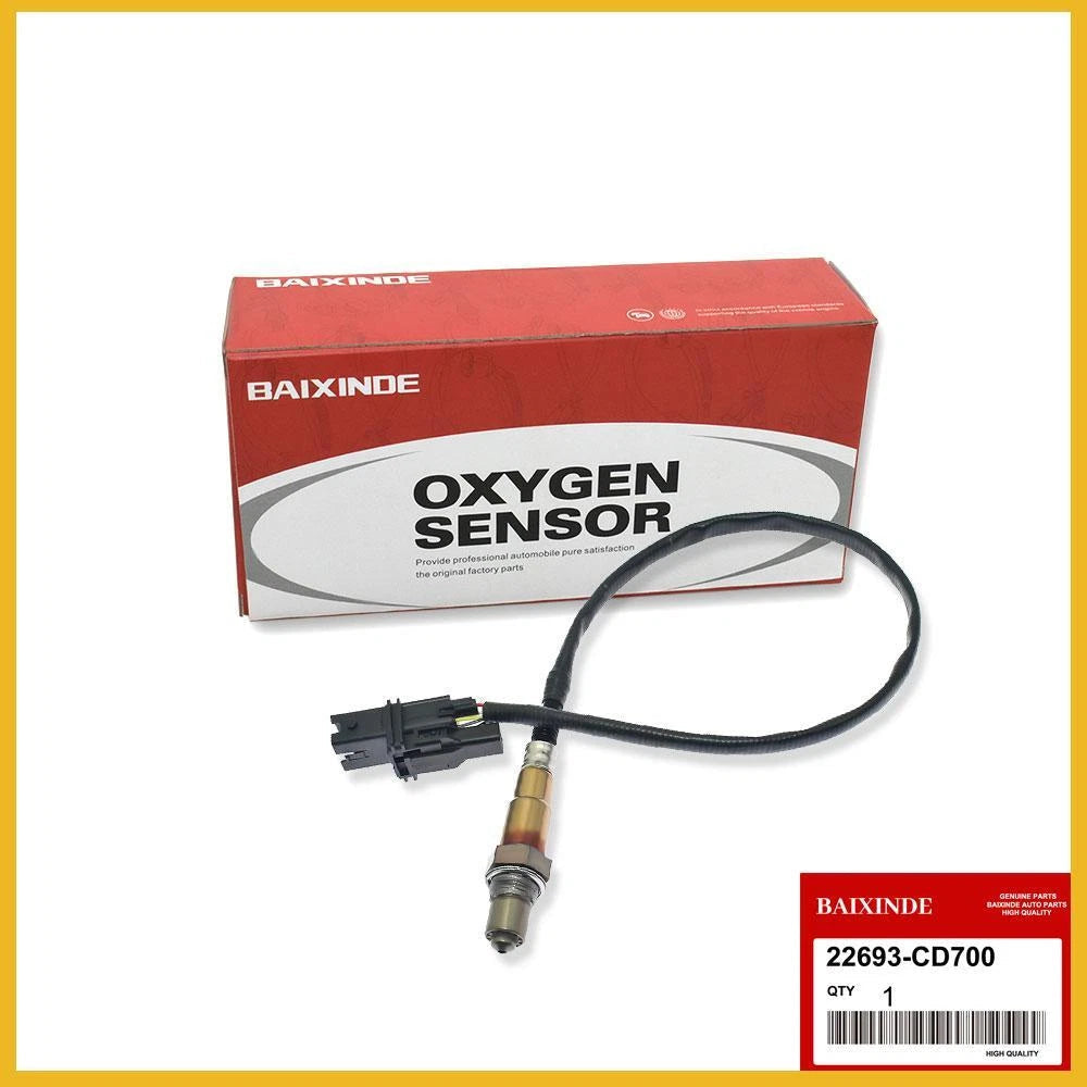 22693-CD700 Oxygen Sensor For Nissan 350Z 04-06 M35 06-08 FX35 FX45 04-08 3.5L 6B93BC-57