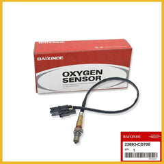 22693-CD700 Oxygen Sensor For Nissan 350Z 04-06 M35 06-08 FX35 FX45 04-08 3.5L 6B93BC-57