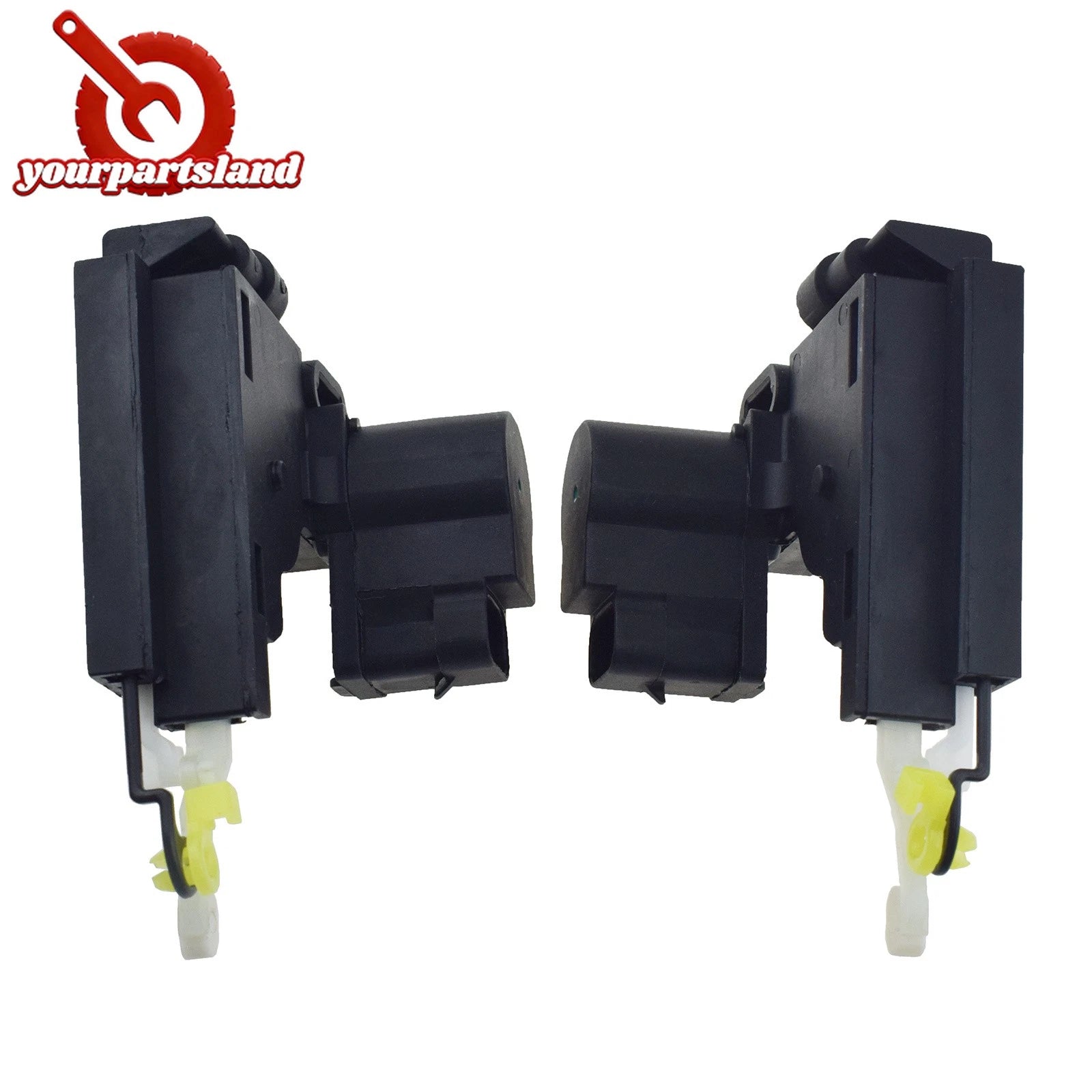 Front Pair Door Lock Actuator for Chevy Aveo Aveo5 Optra Pontiac G3 Wave Wave5 6B93BC-57