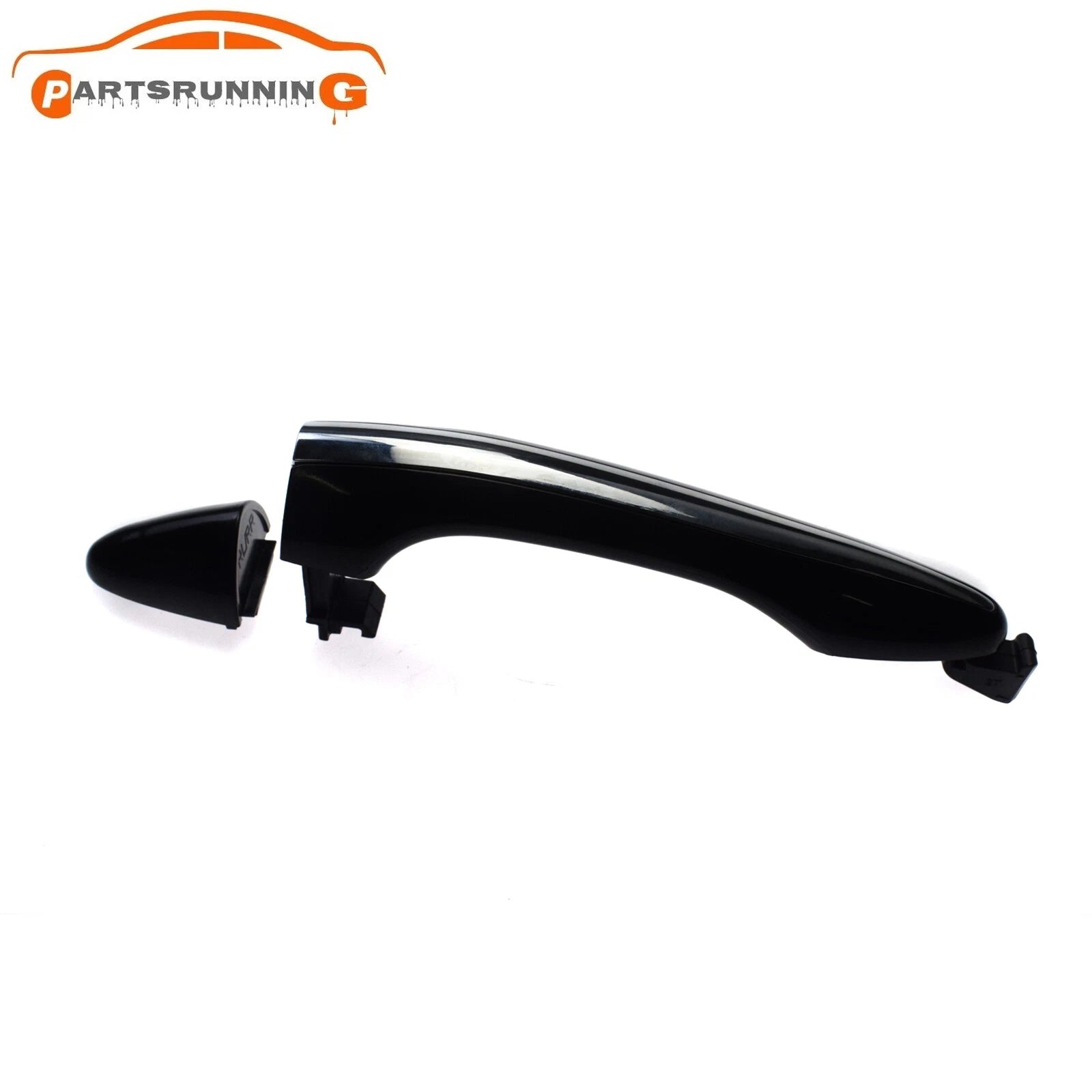 Rear Driver/Passenger Side Exterior Door Handle For 11-15 Kia Optima 836522T000 6B93BC-57