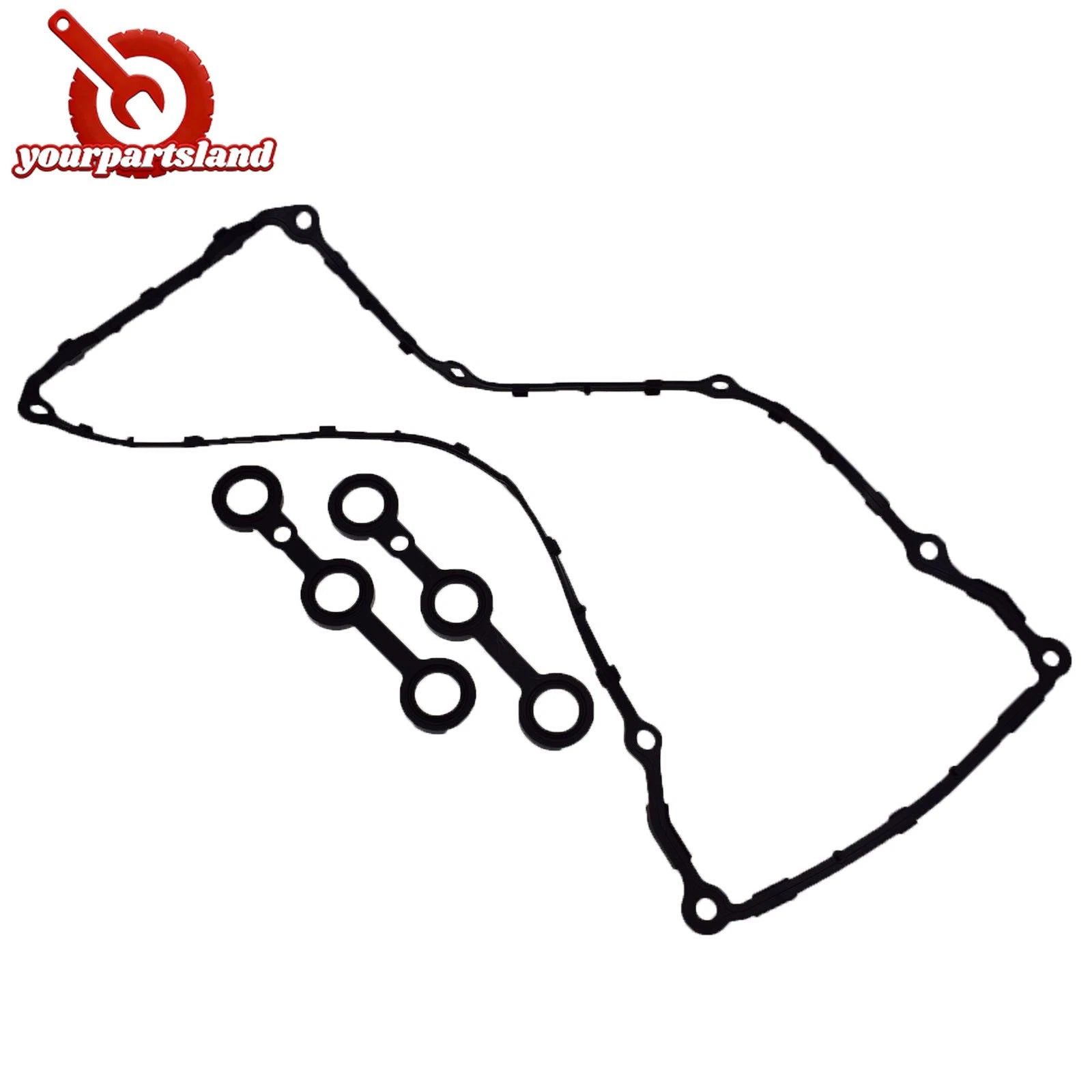 50 B20 2.0/2.5 Valve Cover Gasket for BMW 3 5 E36 E34 325i 520i 525i 11129070530 6B93BC-57