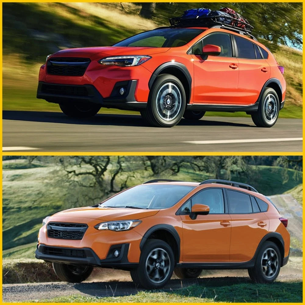 LH Driver Side Front Fog Light Cover For 2018-20 Subaru Crosstrek 57731FL092 6B93BC-57