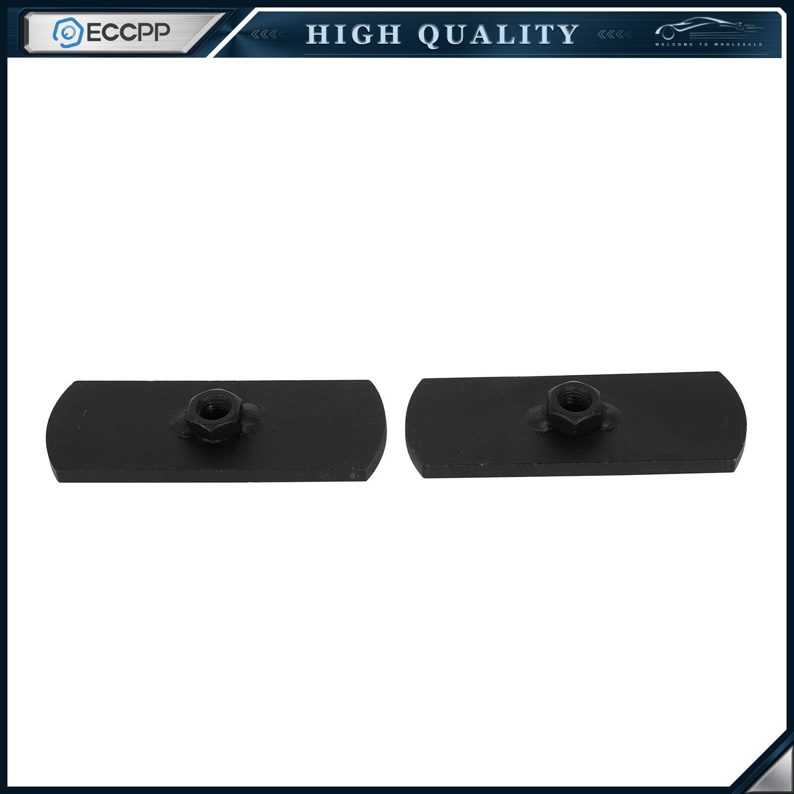 2" Front Leveling Lift Kit + Shock Extenders For Ram 2500 3500 4WD 4x4 2014-2024 6B93BC-57