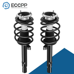 For Bmw 325I 2001-05 Front 2x Quick-Strut Complete Struts & Coil Spring Assembly 6B93BC-57