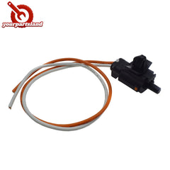 2PCS Air Ambient Temperature Sensor & Plug for 2006-2018 Hyundai Kia 969853X000 6B93BC-57