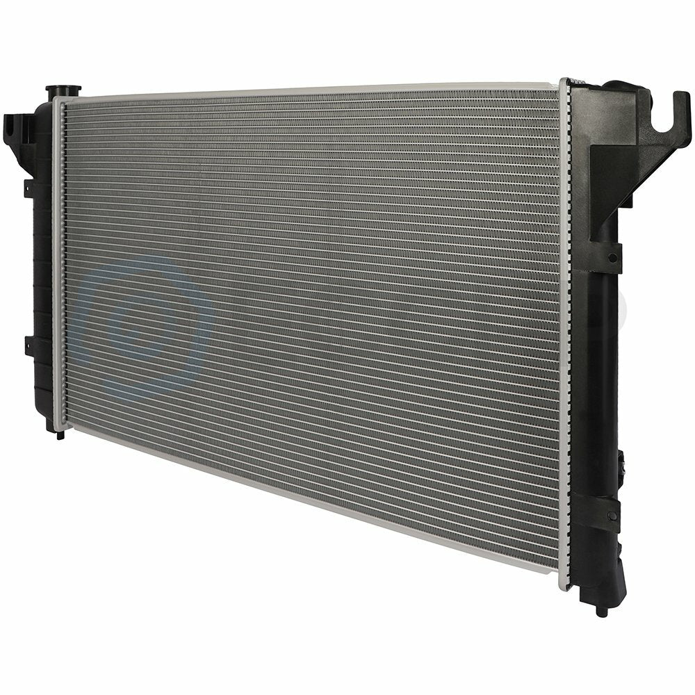 Aluminum Radiator For 1998 1999 2000 2001 Dodge Ram 1500 2500 3500 5.9L 6B93BC-57