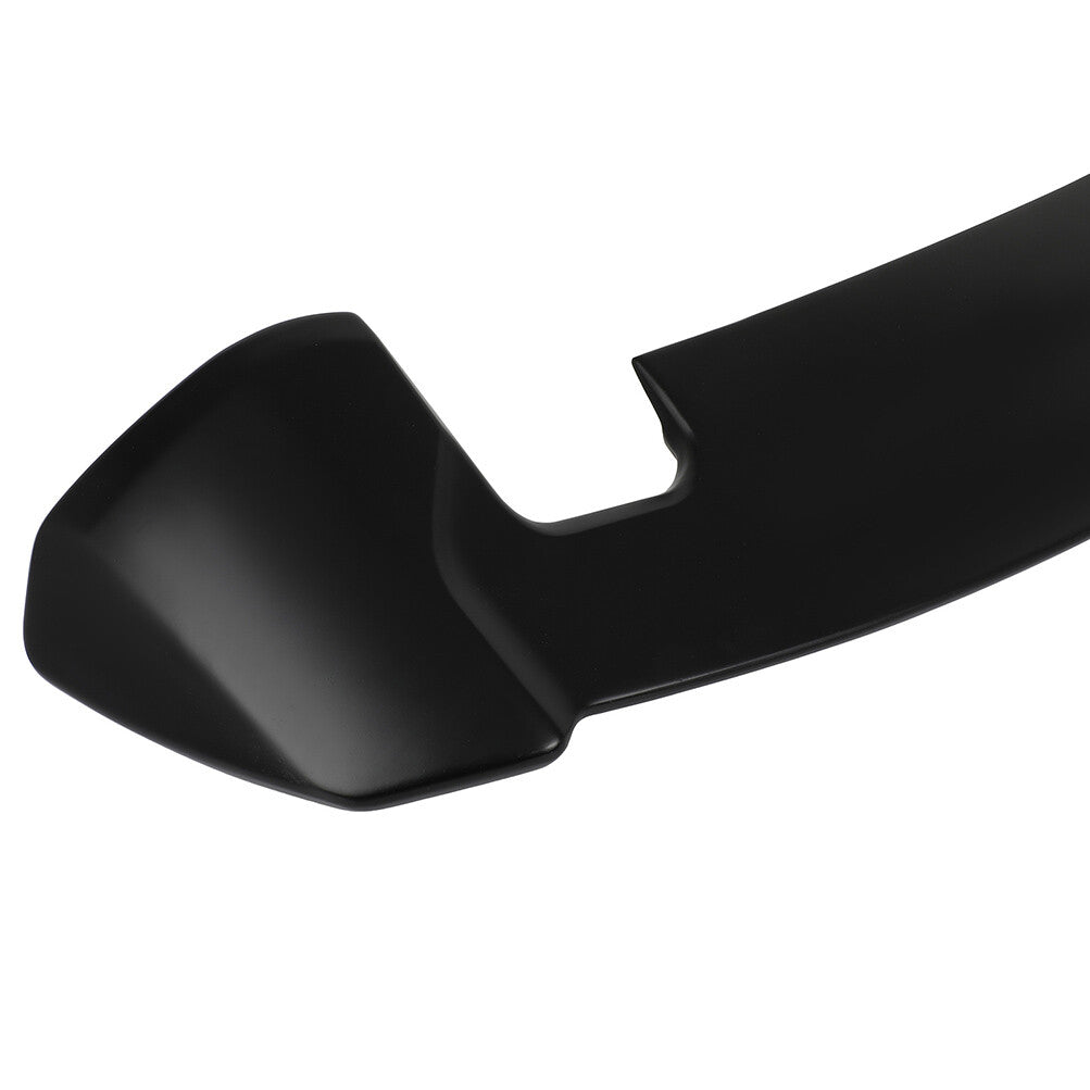 Roof Spoiler w/LED 3RD Brake Light Fits 2014-2019 Honda Fit Jazz Hatchback 6B93BC-57